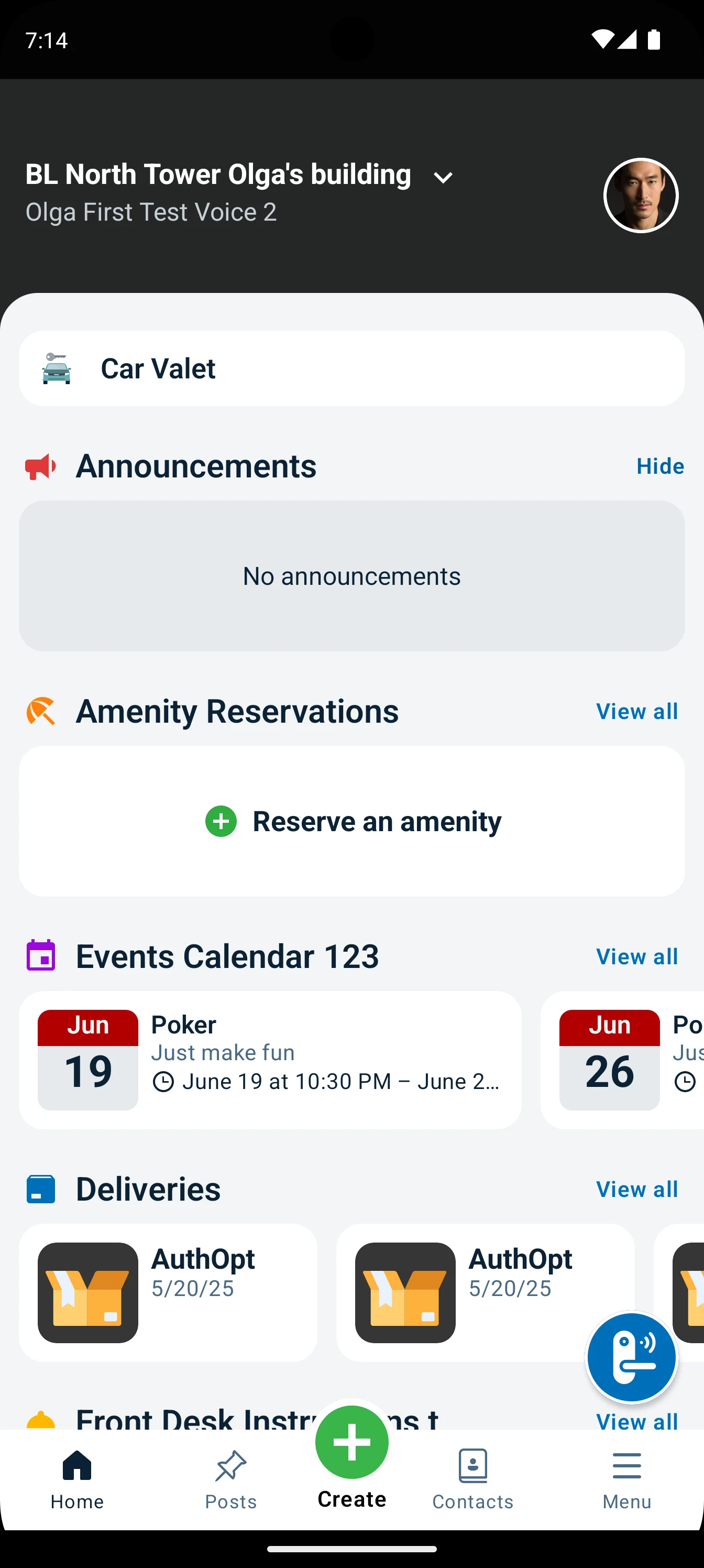 FinbarLink screenshot
