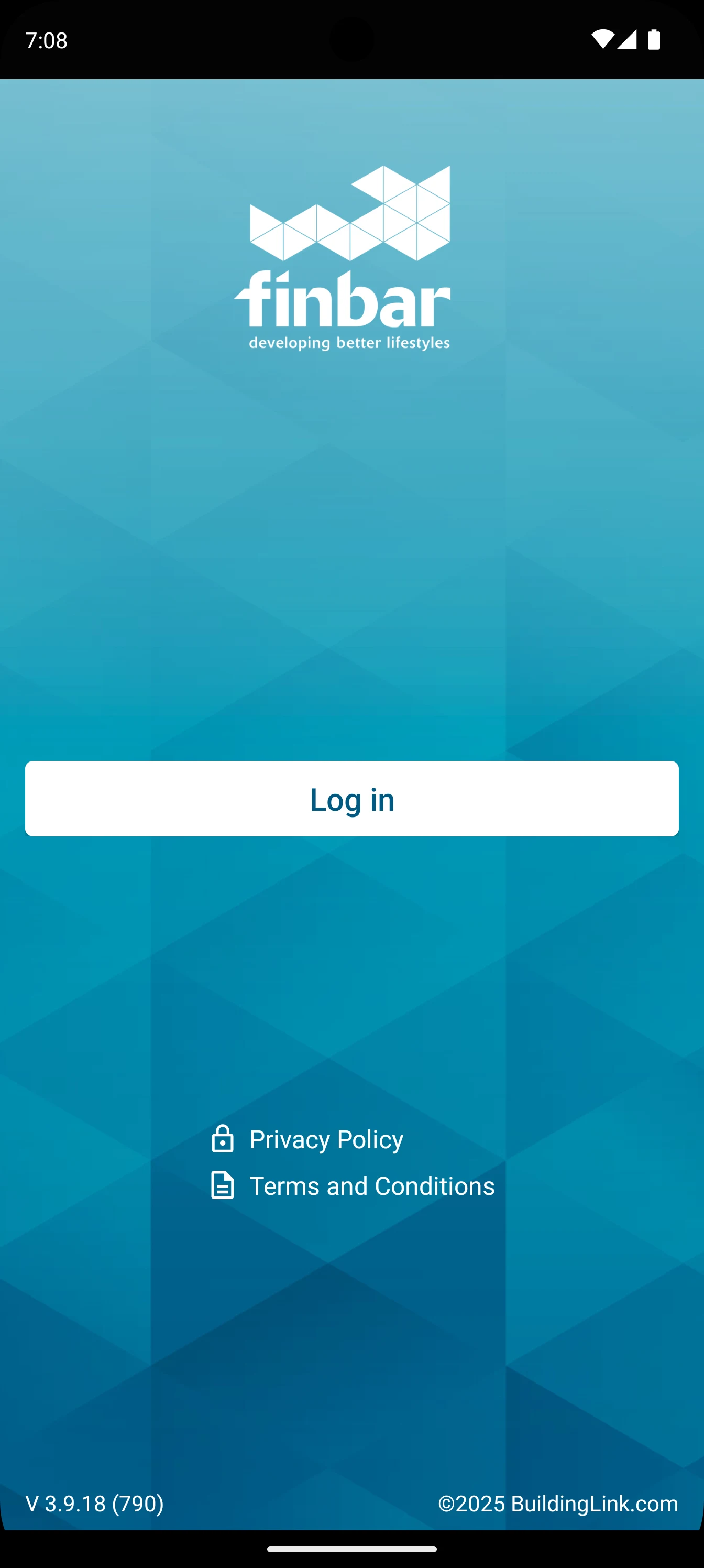 FinbarLink screenshot